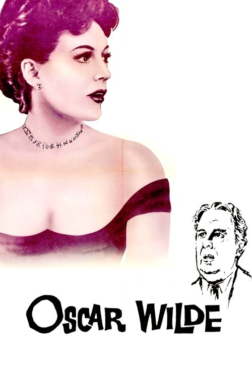 Oscar Wilde (1960) poster