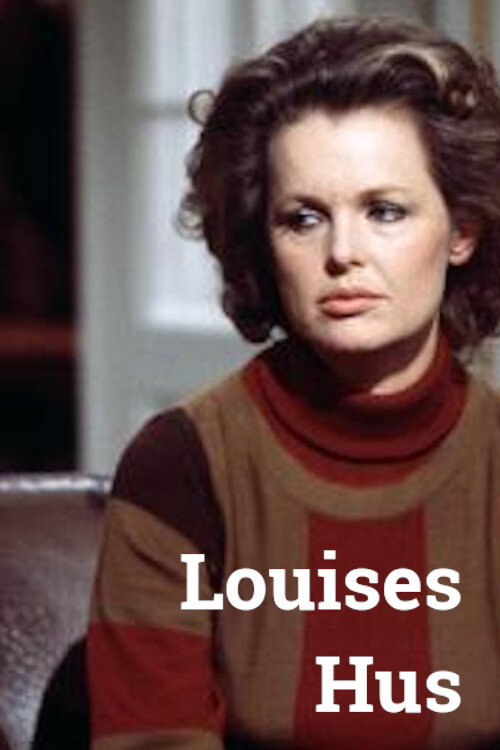 Louises hus (1977) poster