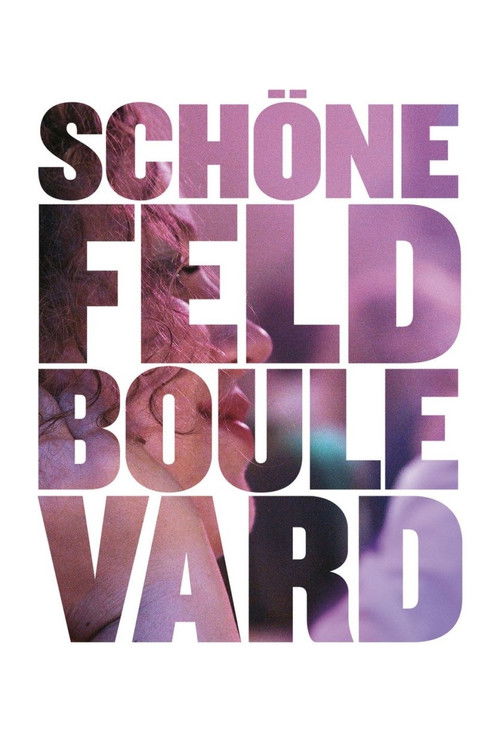 Schönefeld Boulevard (2014) poster