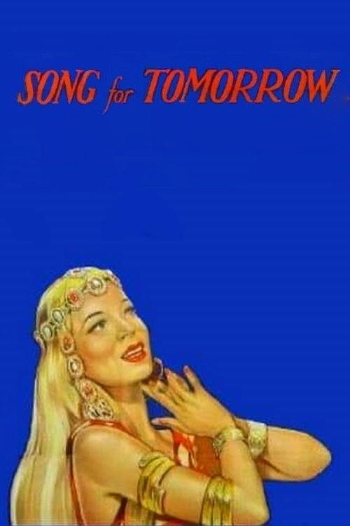 A Song for Tomorrow (1948) poster