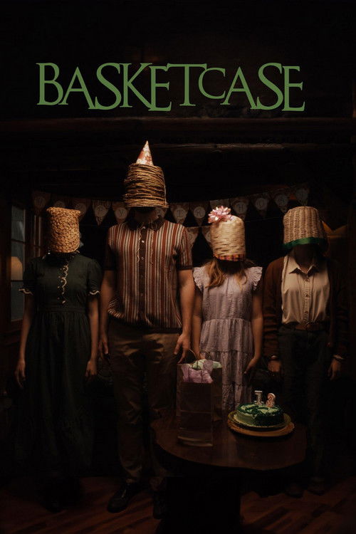 Basket Case poster