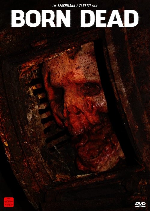 Born Dead - Die blutige Party des Dr. Mengele (2019) poster