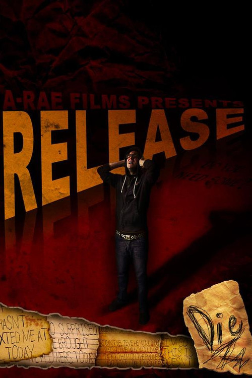 Release (2014) poster