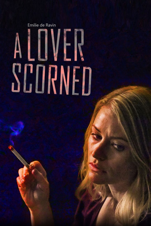 A Lover Scorned (2019) poster