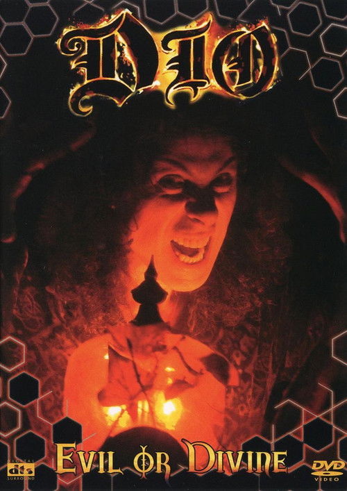 Dio: Evil or Divine (2003) poster