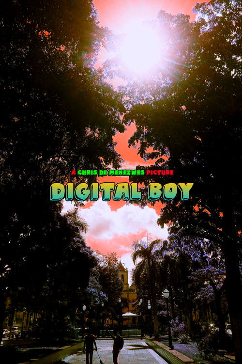 Digital Boy (2025) poster