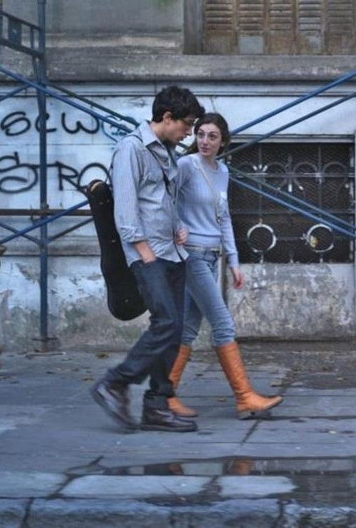 Once Again (2010) poster