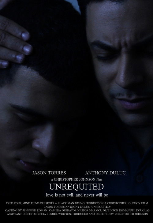 Unrequited (2015) poster