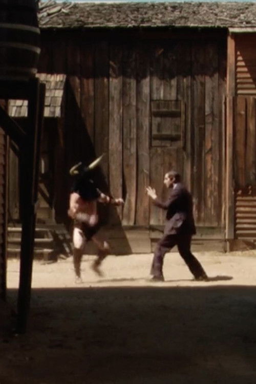 Minotaur Vs. Lawyer Duel (2011) poster