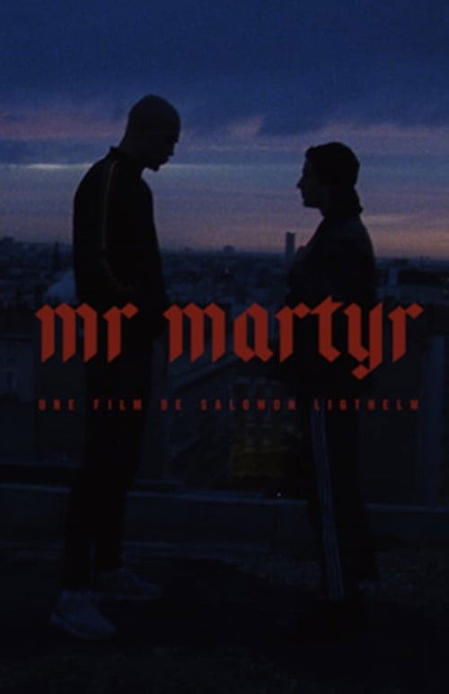 Mr Martyr (2017) poster
