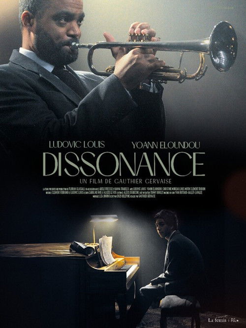 Dissonance (2024) poster
