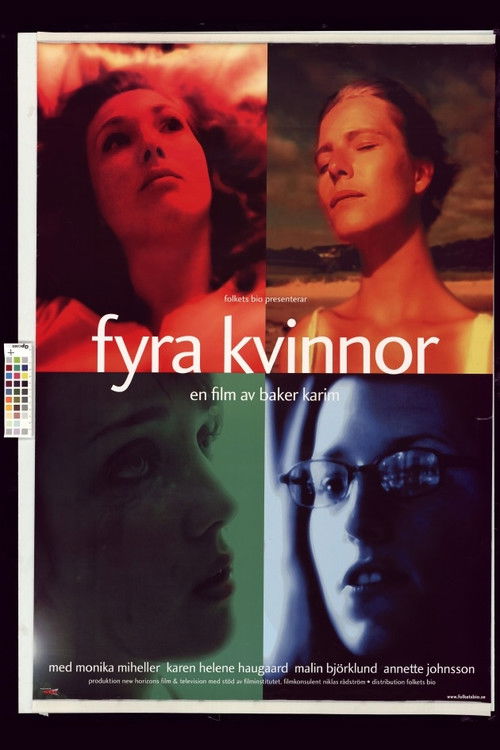 Four Women (2001) poster