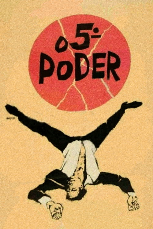 O 5º Poder (1962) poster