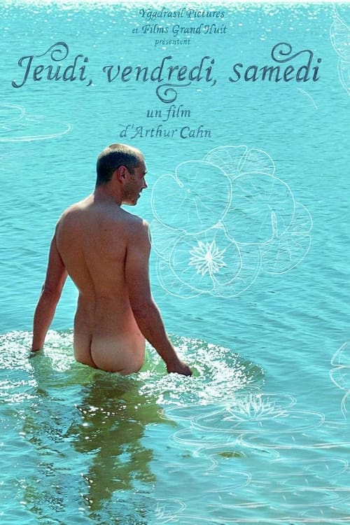 Thursday, Friday, Saturday (2021) poster