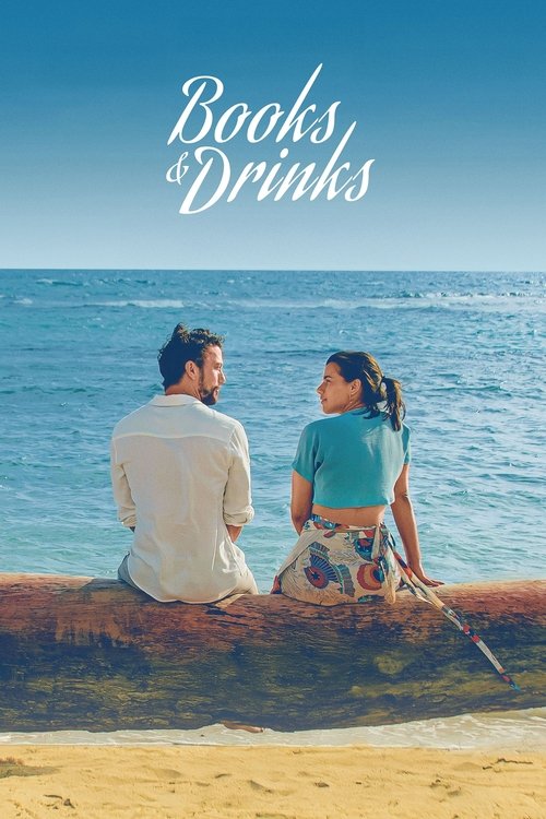 Books & Drinks (2025) poster