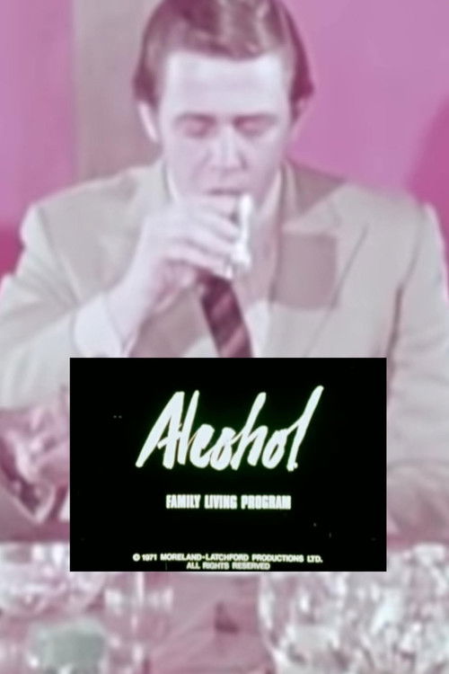 Alcohol (1971) poster