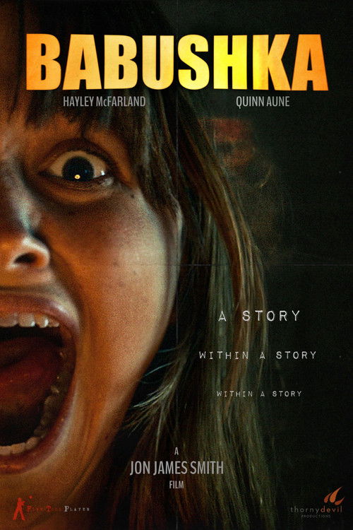 Babushka (2025) poster