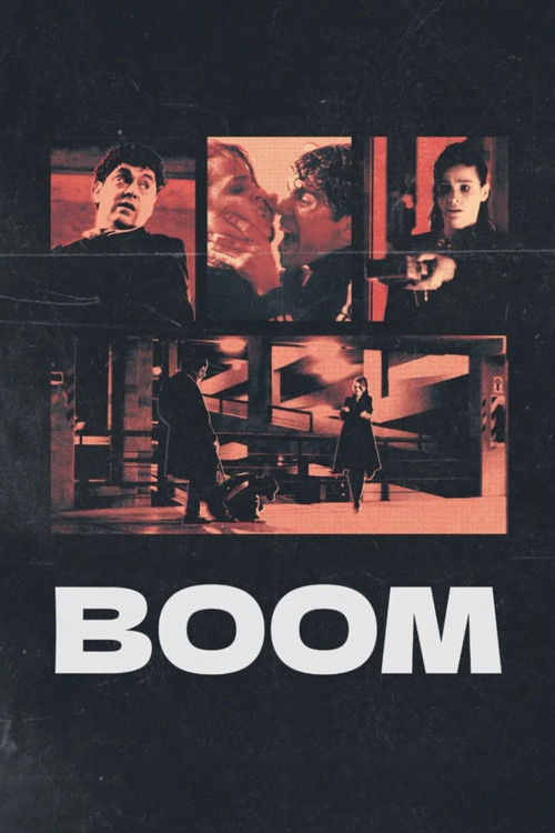 Boom (2024) poster