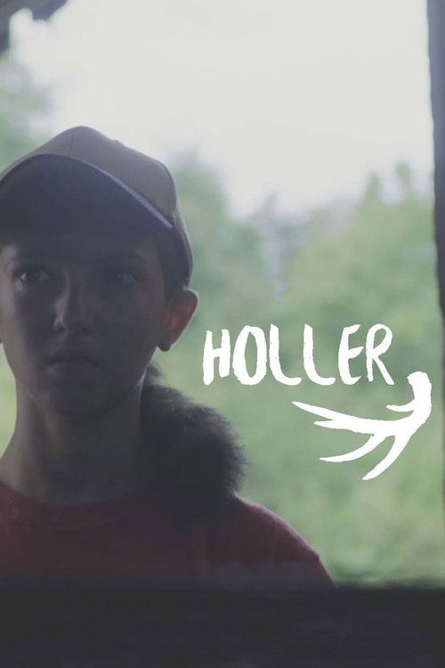 Holler (2016) poster