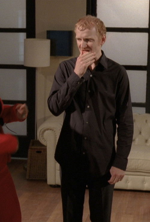 Dans retușat (2011) poster