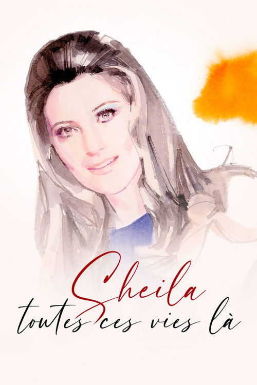 Sheila, toutes ces vies-là (2022) poster