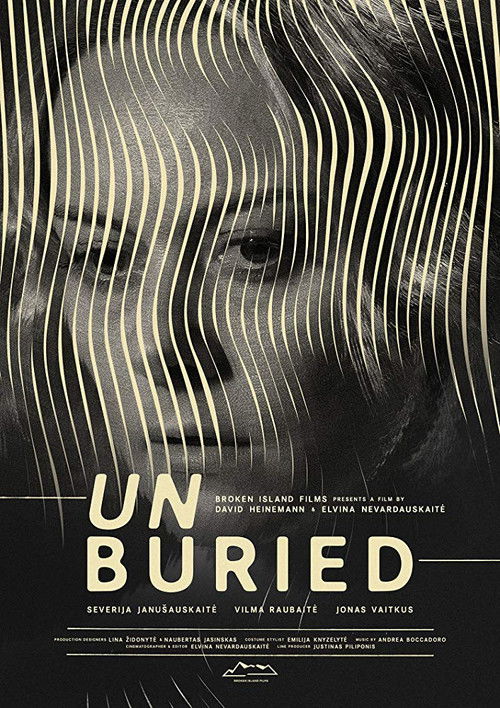 Unburied (2018) poster