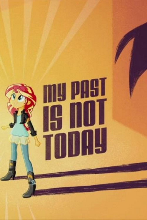 My Past is Not Today (2015) poster