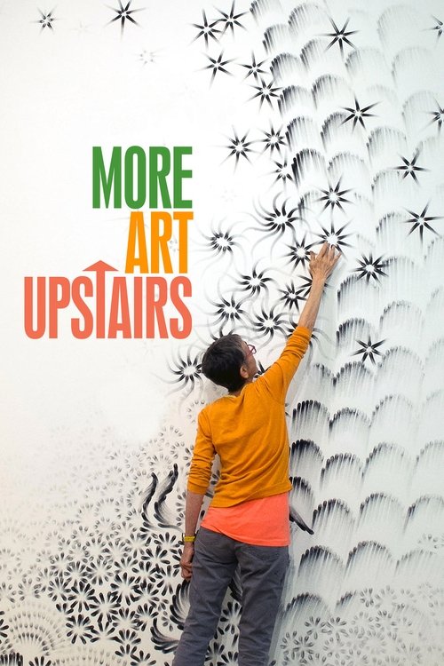 More Art Upstairs (2017) poster