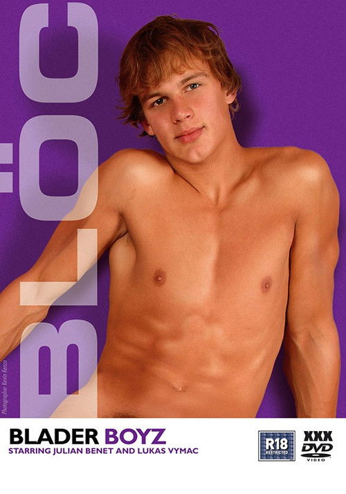 Blader Boyz (2004) poster