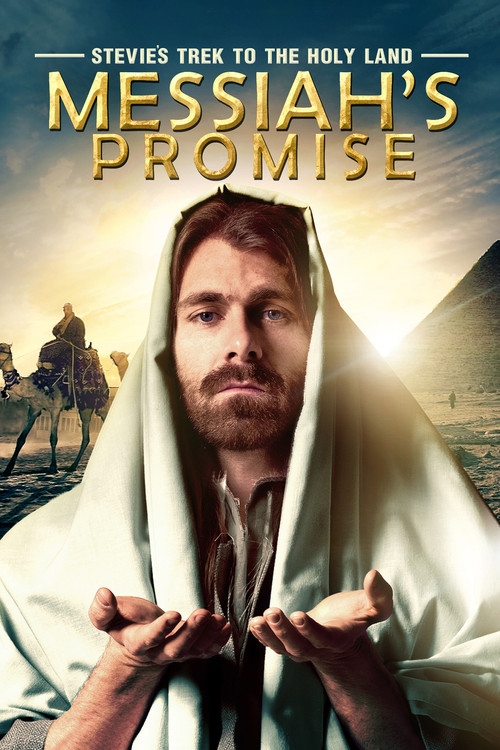 Stevie's Trek to the Holy Land: Messiah's Promise (2014) poster