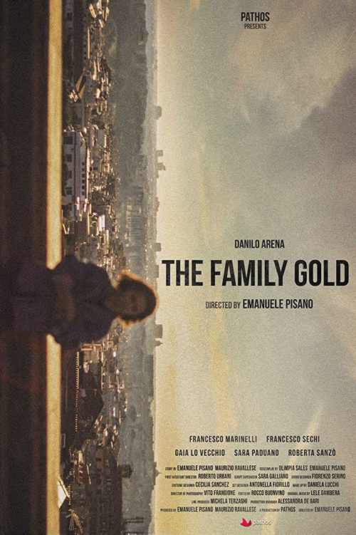 The Family Gold (2020) poster