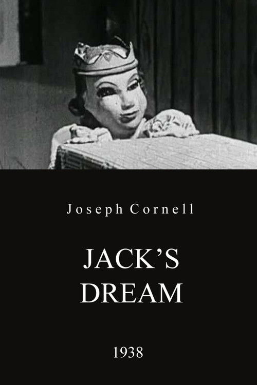 Jack's Dream (1938) poster
