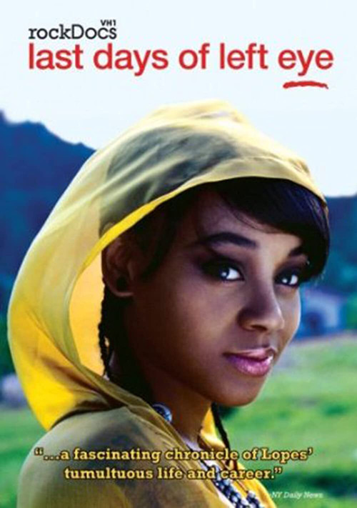 Last Days of Left Eye (2007) poster