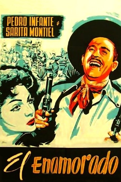 El enamorado (1952) poster