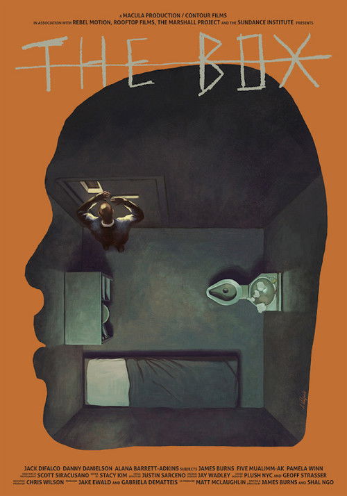 The Box (2021) poster