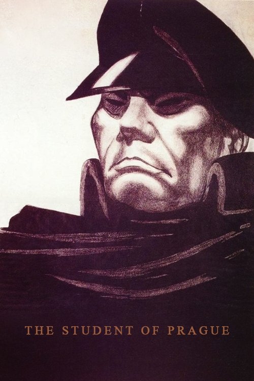 Der Student von Prag (1913) poster