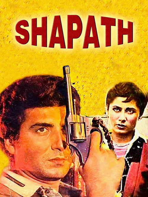 Shapath (1984) poster