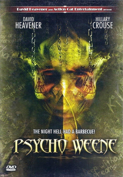 Psycho Weene (2006) poster