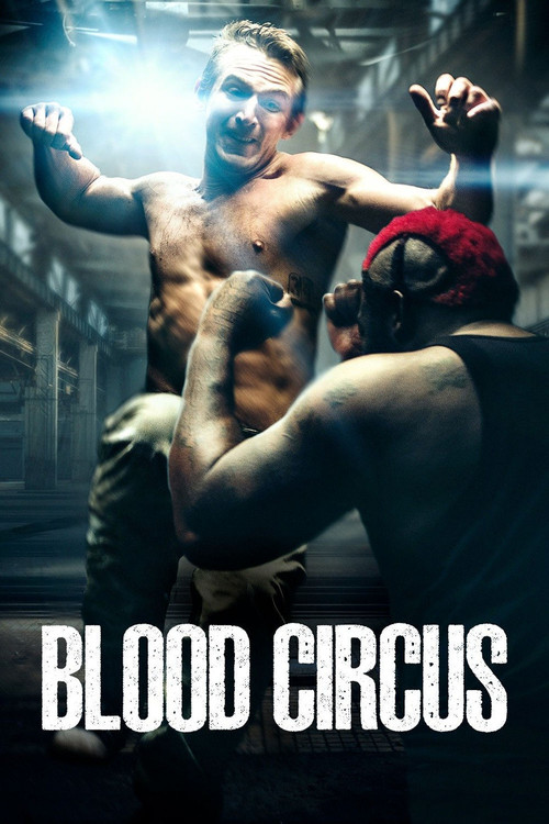 Blood Circus (2017) poster
