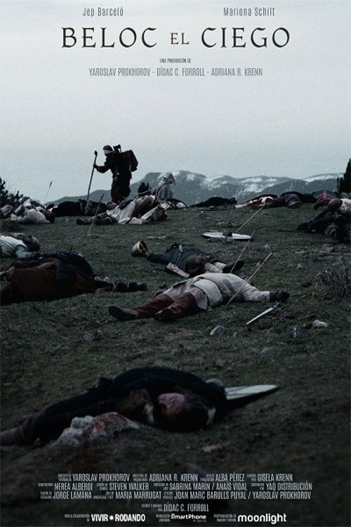 Beloc el Ciego (2022) poster