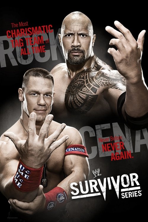 WWE Survivor Series 2011 (2011) poster