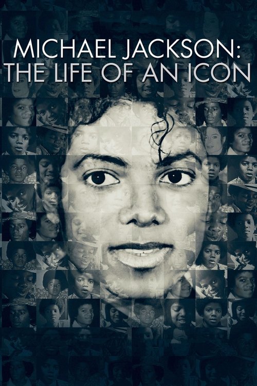 Michael Jackson: Bir Efsanenin Yaşamı (2011) poster