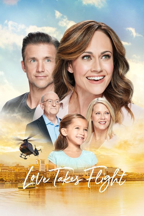 Love Takes Flight (2019) poster