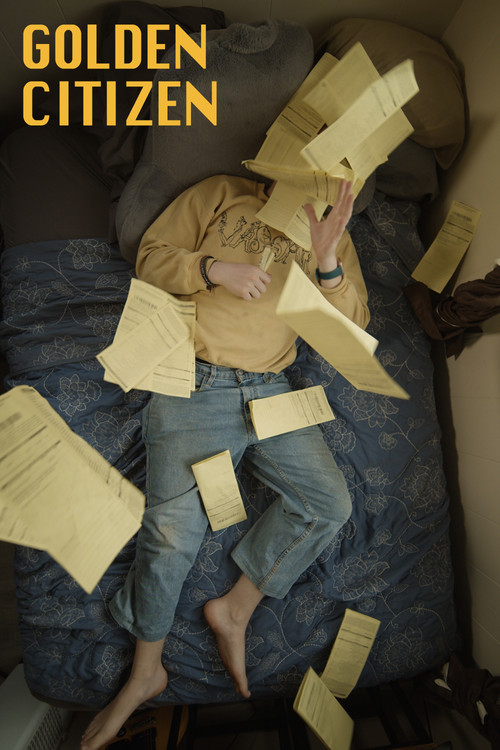 Golden Citizen (2023) poster