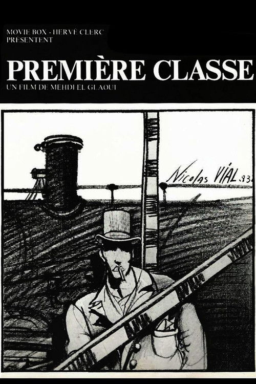 Première Classe (1992) poster
