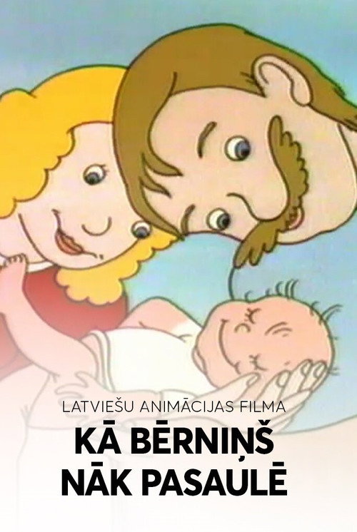 How a Baby Comes Into the World (1991) poster