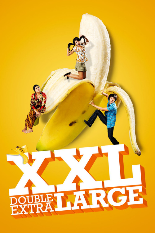 XXL: Double Extra Large (2009) poster