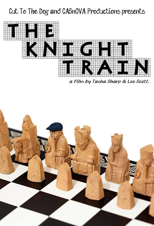 The Knight Train (2015) poster