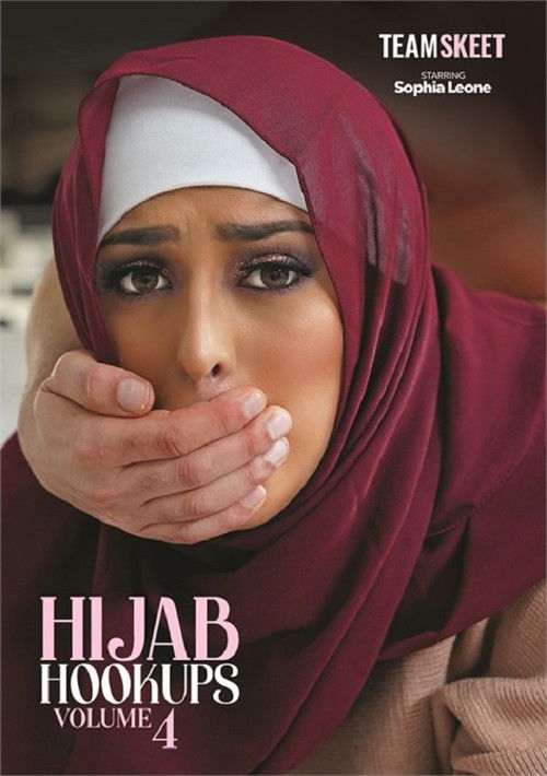 Hijab Hookups 4 (2023) poster