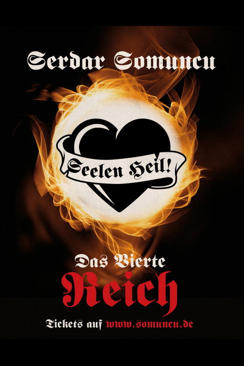 Seelenheil - Das Vierte Reich (2022) poster